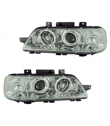 چراغ جلو 405slx راست مدرن