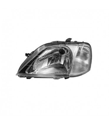 چراغ جلو ال90 بدون موتور چپ جمع ساز