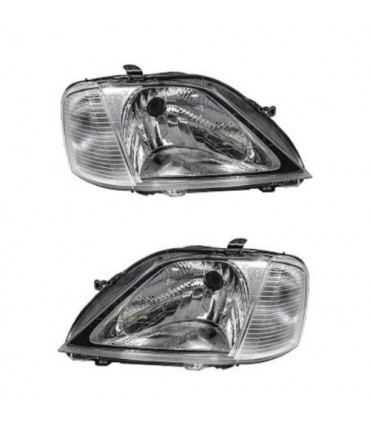 چراغ جلو ال90 راست بدون موتور مدرن