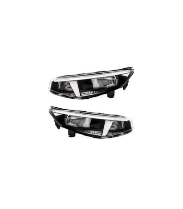 چراغ جلو تارا راست مدرن