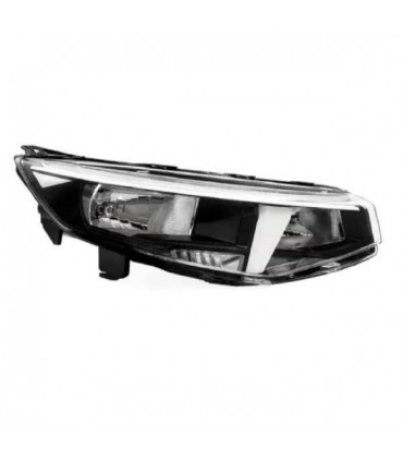 چراغ جلو تارا چپ مدرن