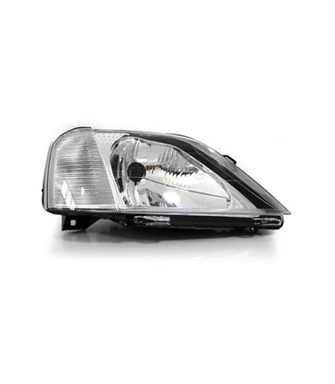 چراغ جلو تندر پلاس راست