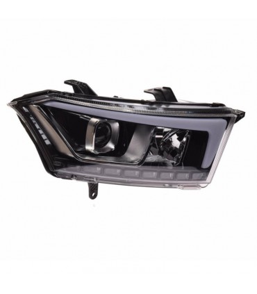 چراغ جلو دنا پلاس راست مدرن