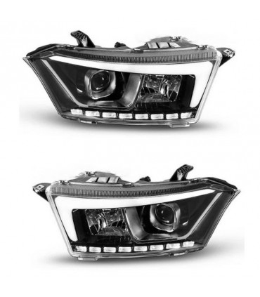 چراغ جلو دنا پلاس چپ برازش