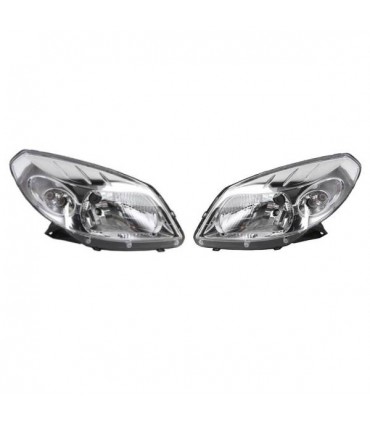 چراغ جلو رنو ساندرو راست np