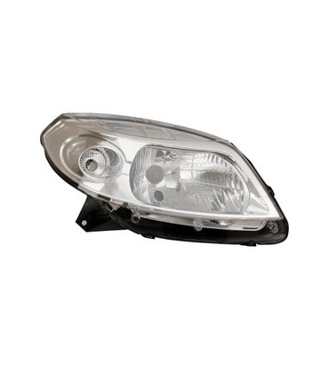 چراغ جلو رنوساندرو راست مدرن