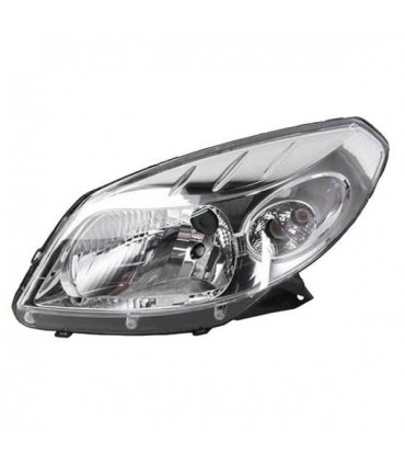 چراغ جلو ساندرو چپ مدرن