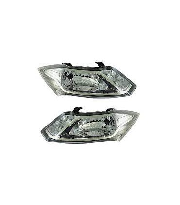 چراغ جلو ساینا موتوردار چپ مدرن