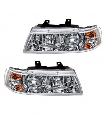 چراغ جلو سمند جمع ساز راست