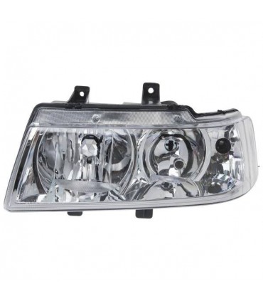 چراغ جلو سمند راست فناوران