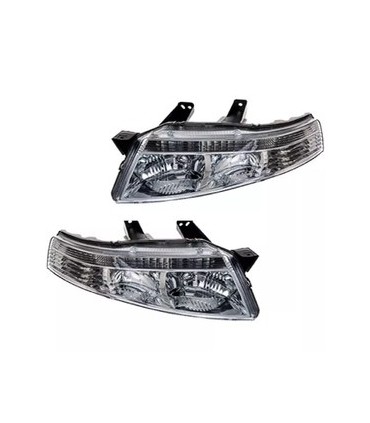 چراغ جلو سمند راست مدرن