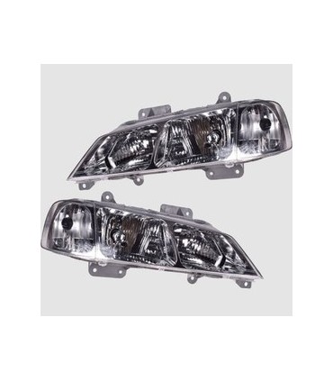 چراغ جلو پارس راست جمع ساز