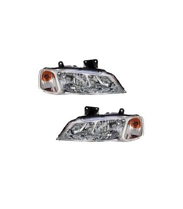 چراغ جلو پارس چپ مدرن