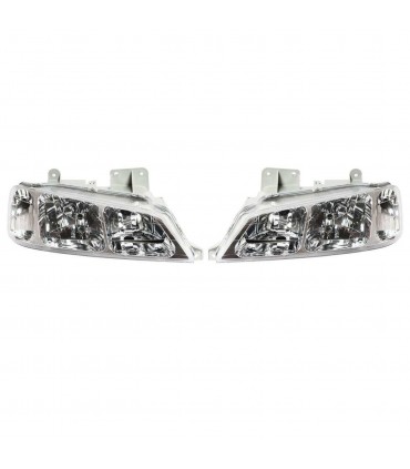 چراغ جلو پارس راستSNT