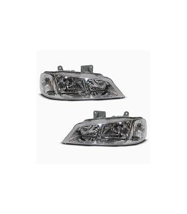 چراغ جلو پارس چپ فناوران