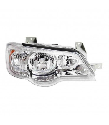 چراغ جلو پراید 111/132راست بدون موتور مدرن