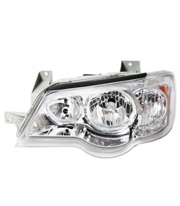 چراغ جلو پراید 111/132چپ بدون موتور مدرن