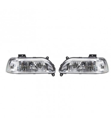 چراغ جلو پراید131 موتوردار راست فناوران