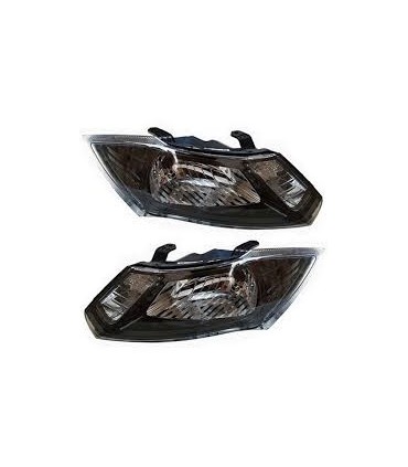 چراغ جلو کوییک بدون موتور راست مدرن