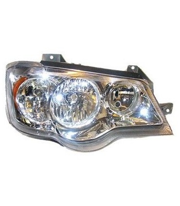 چراغ جلو111(132)بدون موتورپرایدSNTراست