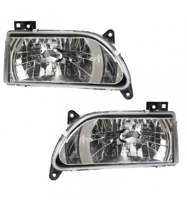 چراغ جلو131بدون موتورچپ SNT