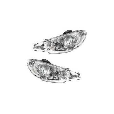 خانه|چراغ جلو206چپSNT