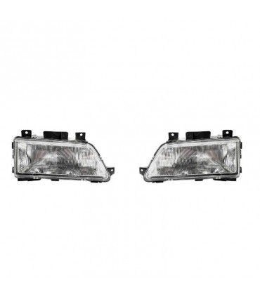 چراغ جلو405 چپSNT