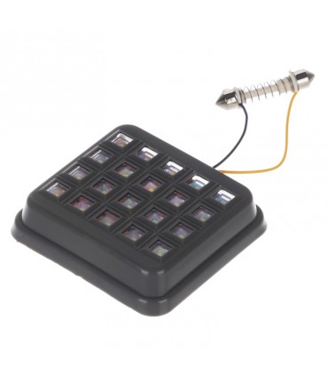 چراغ سقف LED پراید