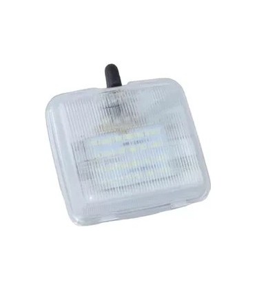 چراغ سقف پراید پلی کربنات mcs