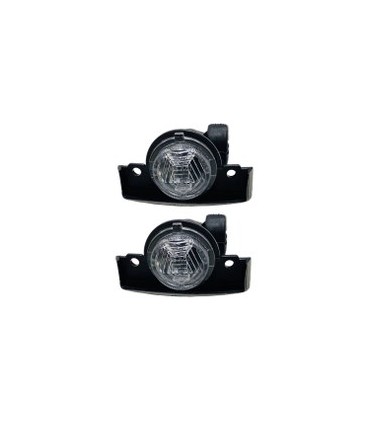 چراغ نمره عقب 405 پیشرفت