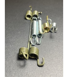 فنر لنت عقب کامل 206تیپ 2 vj