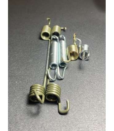 فنر لنت عقب کامل 206تیپ 2 vj