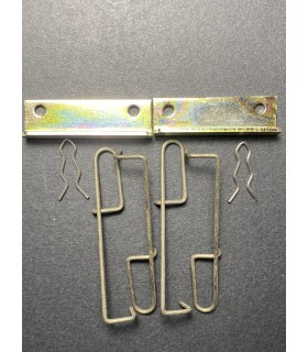 فنر لنت و پولکی عقب206تیپ 5 vj