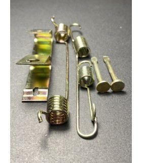 فنر لنت کامل عقب پراید