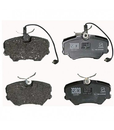 لنت ترمز جلو 405 -20100797