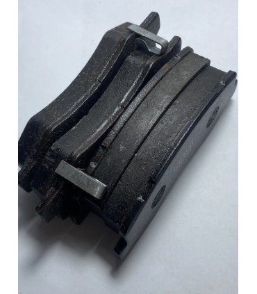 لنت ترمز جلو رانا -20104406