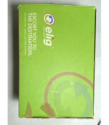 لنت ترمز جلو سرامیکی لیفان 820 الیگ