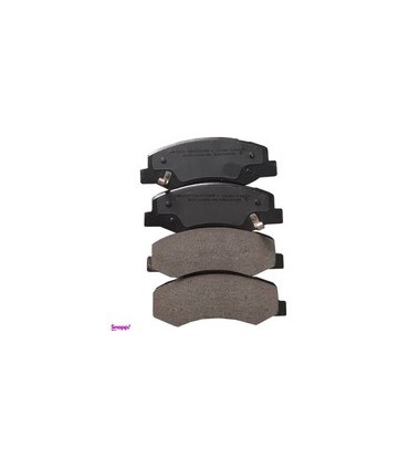 لنت ترمز عقب پارس جدید LPR 1620200707