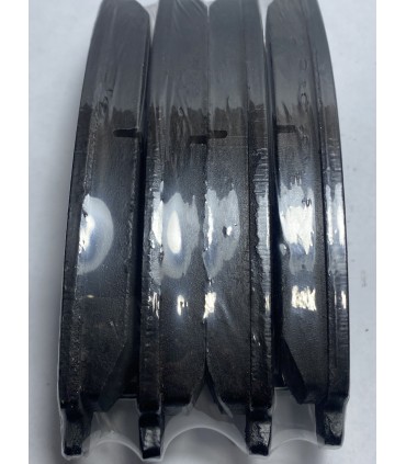 لنت ترمز عقب کربن سرامیک فیدلیتی -تیگو7 برقی الیگ