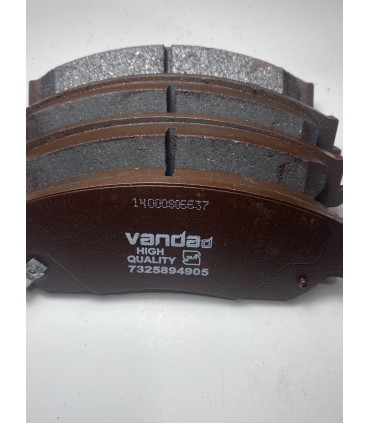 لنت جلو تویوتا اوریون-جیلی شاسی X7 وندا