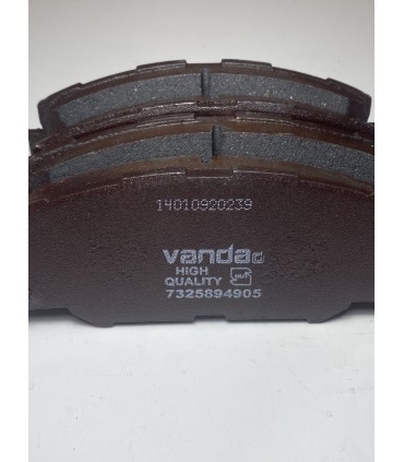 لنت جلو تویوتا راو4 وندا