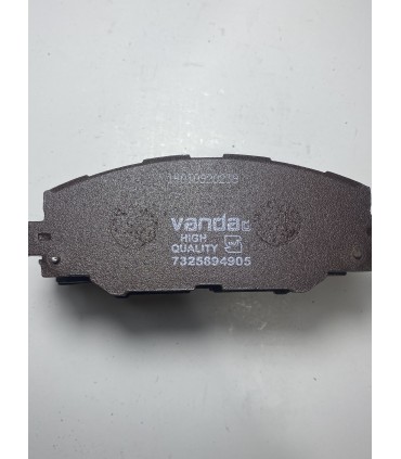 لنت جلو تویوتا راو4 وندا