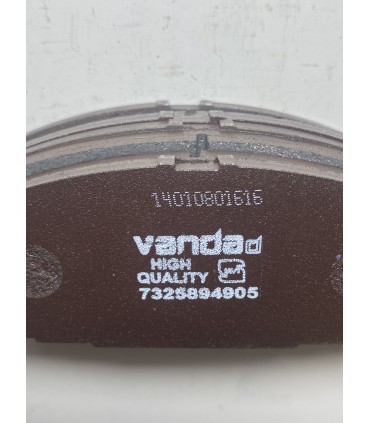 لنت جلو تویوتا هایس وندا