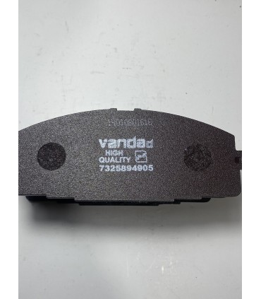 لنت جلو تویوتا هایس وندا