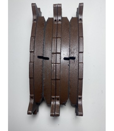 لنت جلو تویوتا کمری2007 وندا