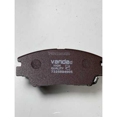 لنت ترمز عقب|لنت عقب اریو Z300-لیفان X50 دیوژن