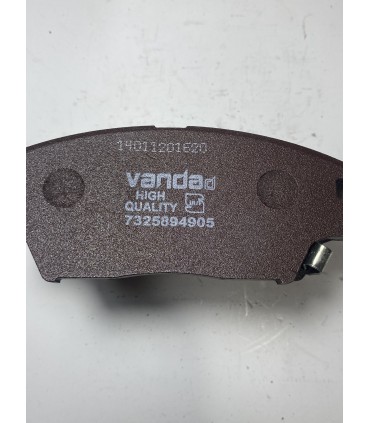 لنت جلو تیوولی وندا