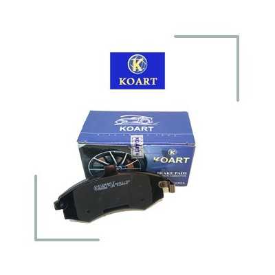 لنت ترمز جلو|لنت جلو رانا KOART