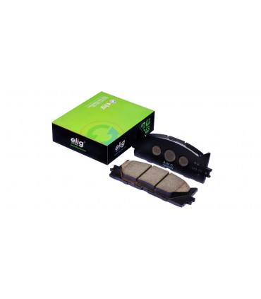 لنت جلو سرامیکی تویوتا کمری 2007 الیگ