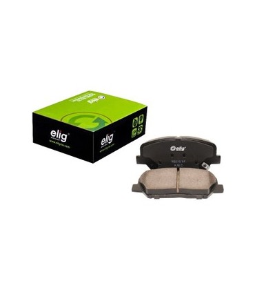 لنت جلو سرامیکی پژو 2008 - سیتروئن C3 الیگ